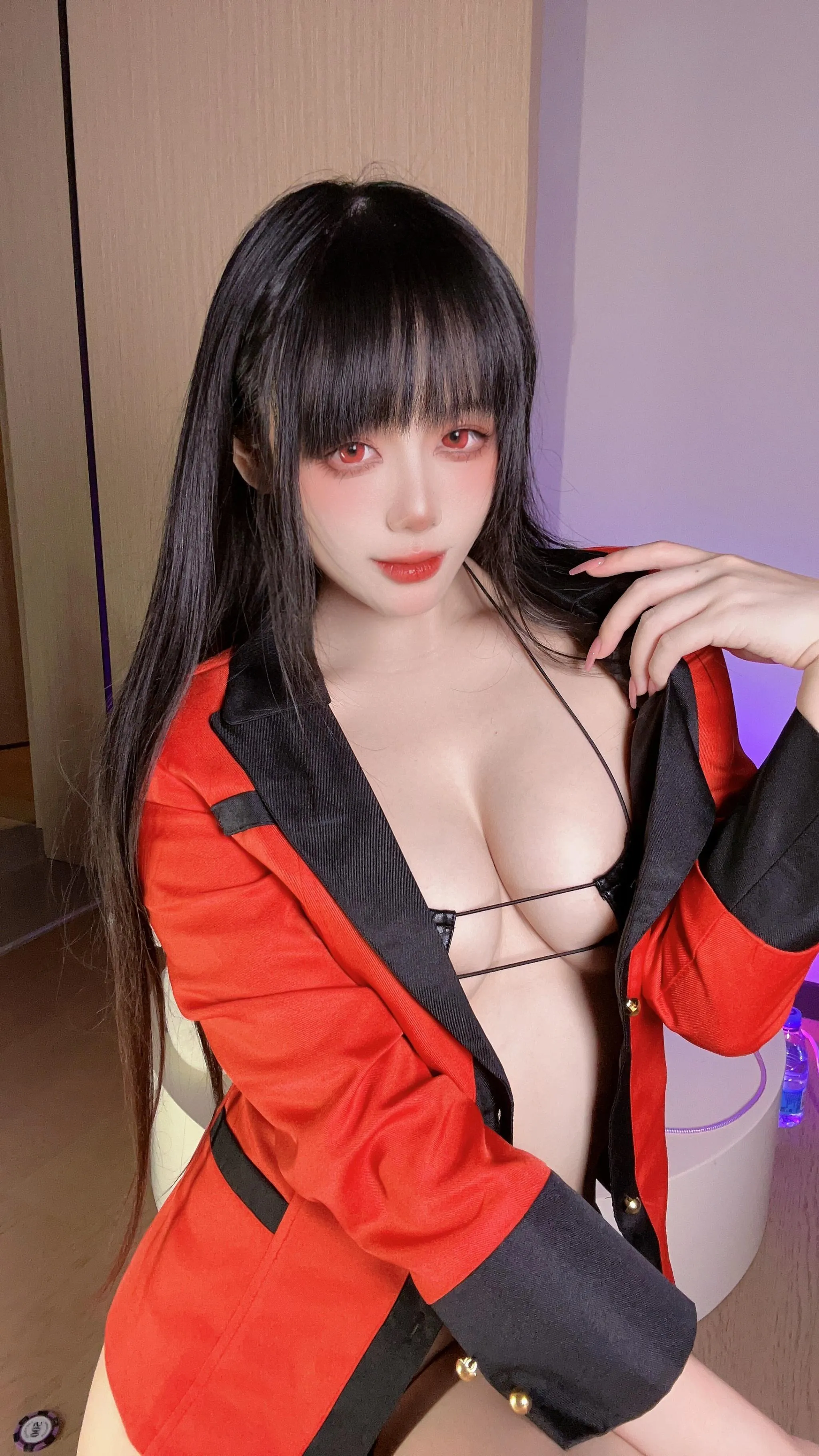 九言 – NO.038 蛇喰梦子 [34P]插图3